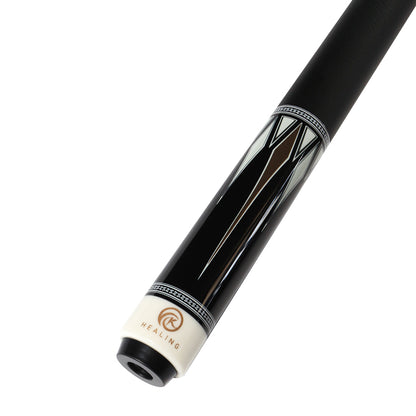 Carbon Fiber Pool Cue - 11.75mm Radial