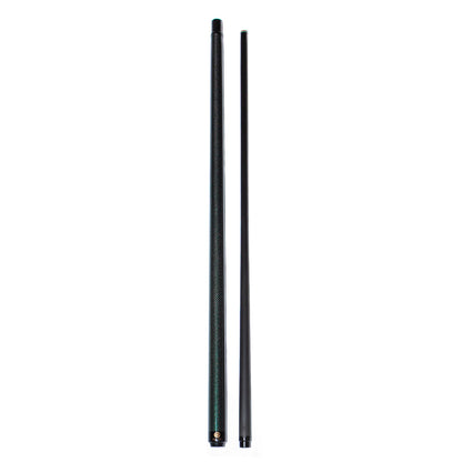 Carbon Fiber Pool Cue - 12.4mm Uniloc