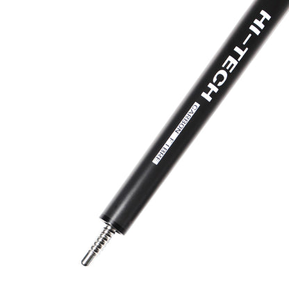 Carbon Fiber Break Cue - 12.9mm Radial