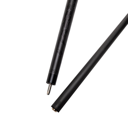Carbon Fiber Break Cue Uniloc Style - 13mm LD