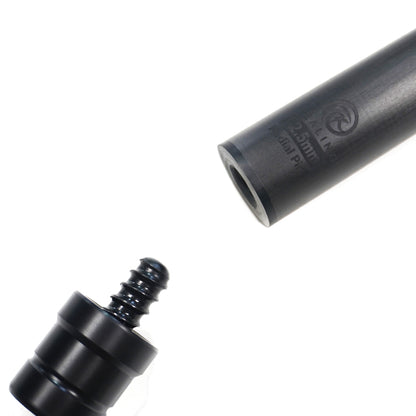 Carbon Fiber Pool Cue - 12.5mm Radial XTC Ferrule