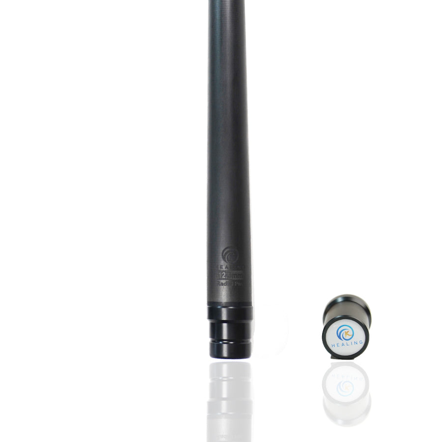 Black Carbon Fiber Break Cue Radial - 12.9mm