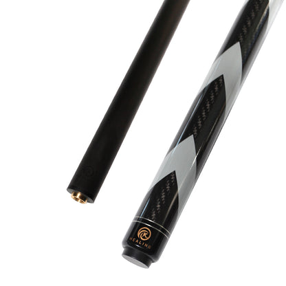 Carbon Fiber Break Cue - 12.9mm Uni-loc