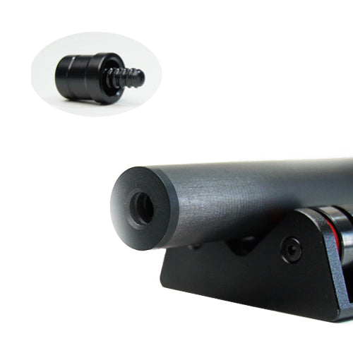 Carbon Fiber Pool Cue Radial - 11.8mm with Juma Ferrule