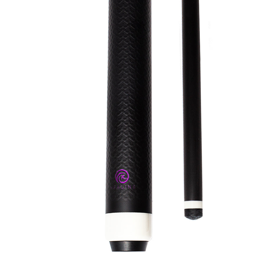 Carbon Fiber Pool Cue Radial - 12.5mm LD XTC Ferrule
