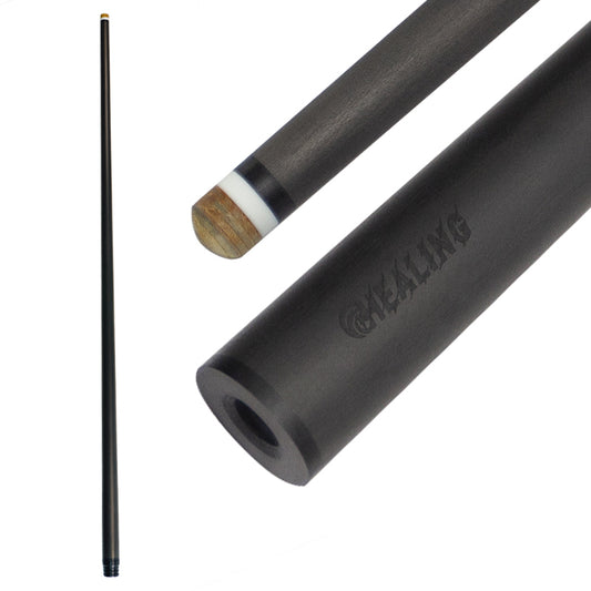 Carbon Fiber Snooker Shaft - 9.5mm 29" Low Deflection