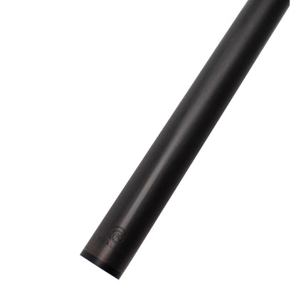 Carbon Fiber Pool Cue With Non-slip Wrap Radial - 11.8mm and Juma Ferrule