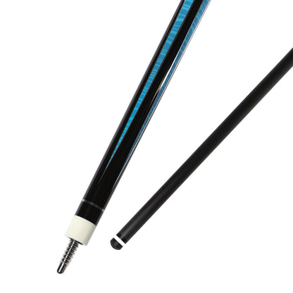 Carbon Fiber Pool Cue - 11.8mm Radial