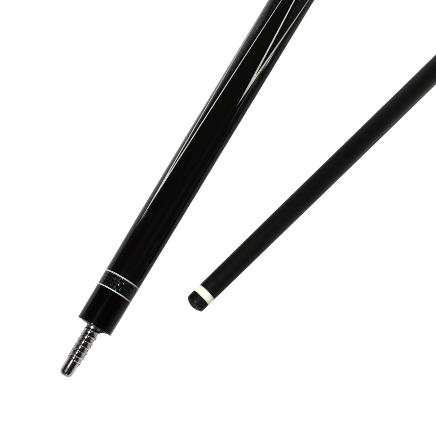 Carbonfaser-Poolqueue, radial – 12 mm und XTC-Ferrule