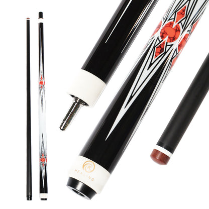 Carbon Fiber Break Cue - 14mm Uniloc