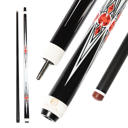 Carbon Fiber Break Cue - 14mm Uniloc