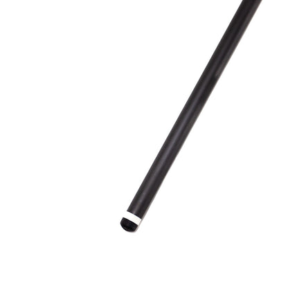 Carbon Fiber Pool Cue Radial - 12.5mm LD XTC Ferrule