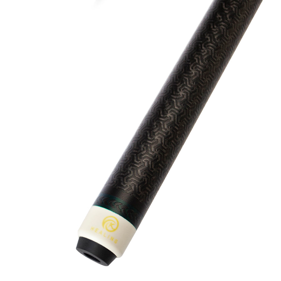Carbon Fiber Break Cue Uniloc Style - 12.9mm