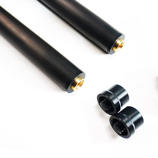 Carbon Fiber Shaft - Uniloc for Predator 12.4mm