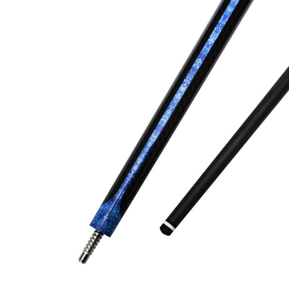 Carbon Fiber Carom Cue Radial - 12mm