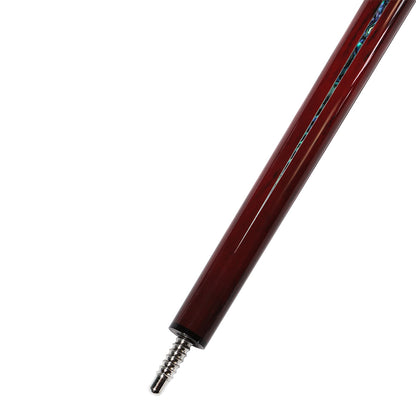 Carbon Fiber Pool Cue - 11.8mm Radial