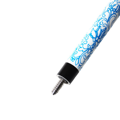 Billardqueue aus Kohlefaser – 12,4 mm Uniloc