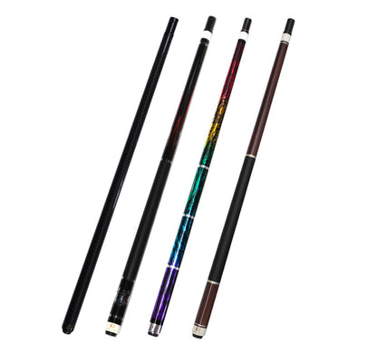 Custom Carbon Fiber Cue Butt