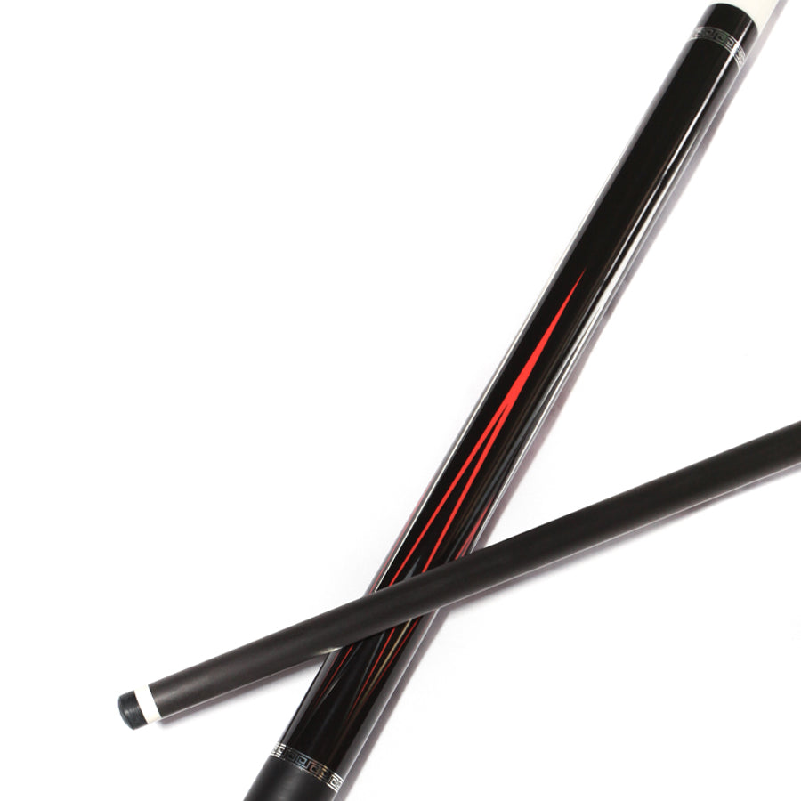 Billardqueue aus Kohlefaser – 11,8 mm radiale Juma-Ferrule 