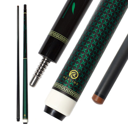 Carbon Fiber Break Cue Radial - 12.9mm