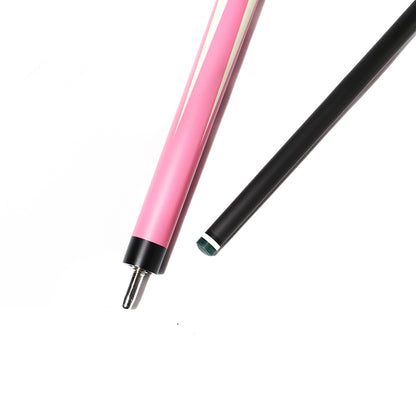 Carbon Fiber Pool Cue - 12.4mm Uniloc