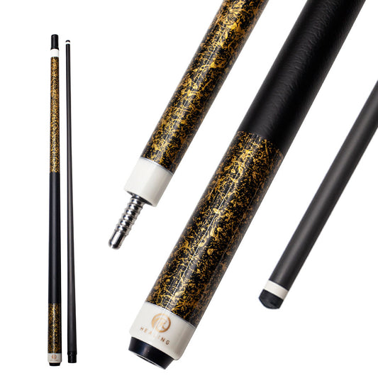 Carbon Fiber Pool Cue Radial - 11.8mm with XTC Ferrule