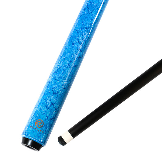 Carbon Fiber Carom Cue - 12mm Radial