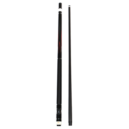 Carbon Fiber Pool Cue- 11.8mm Radial Juma Ferrule