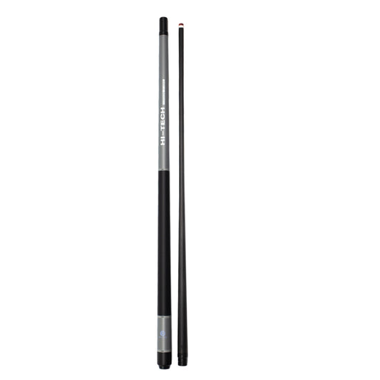 Carbon Fiber Pool Cue With Non-slip Wrap Radial - 11.8mm and Juma Ferrule