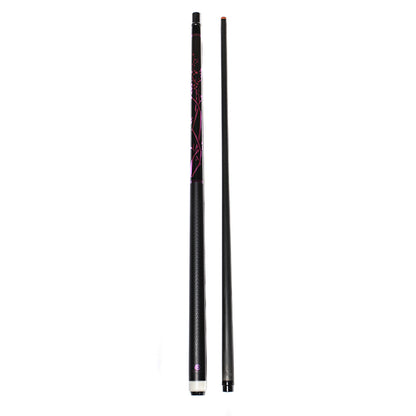 Carbon Fiber Break Cue Uniloc Style - 12.9mm