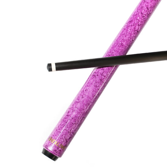 Carbon Fiber Carom Cue - 12mm Radial
