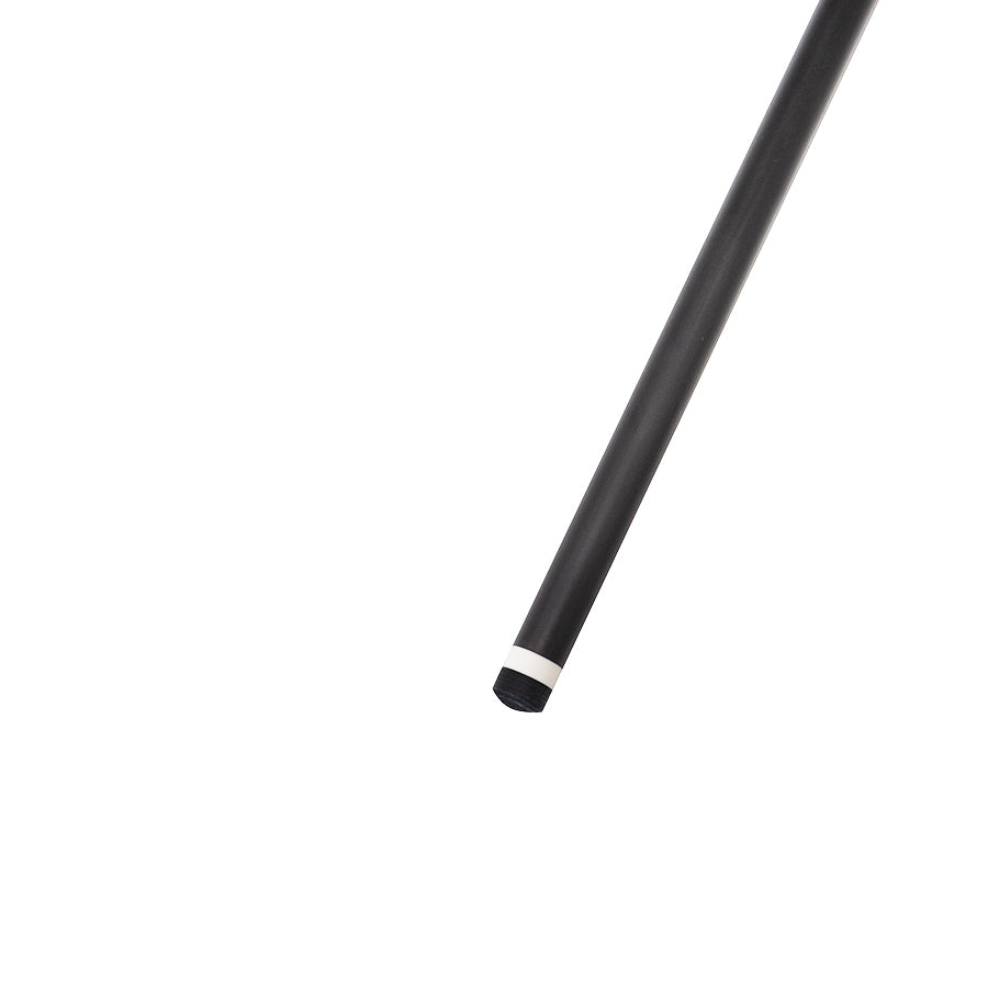 Carbon Fiber Pool Cue Radial - 11.8mm with Juma Ferrule