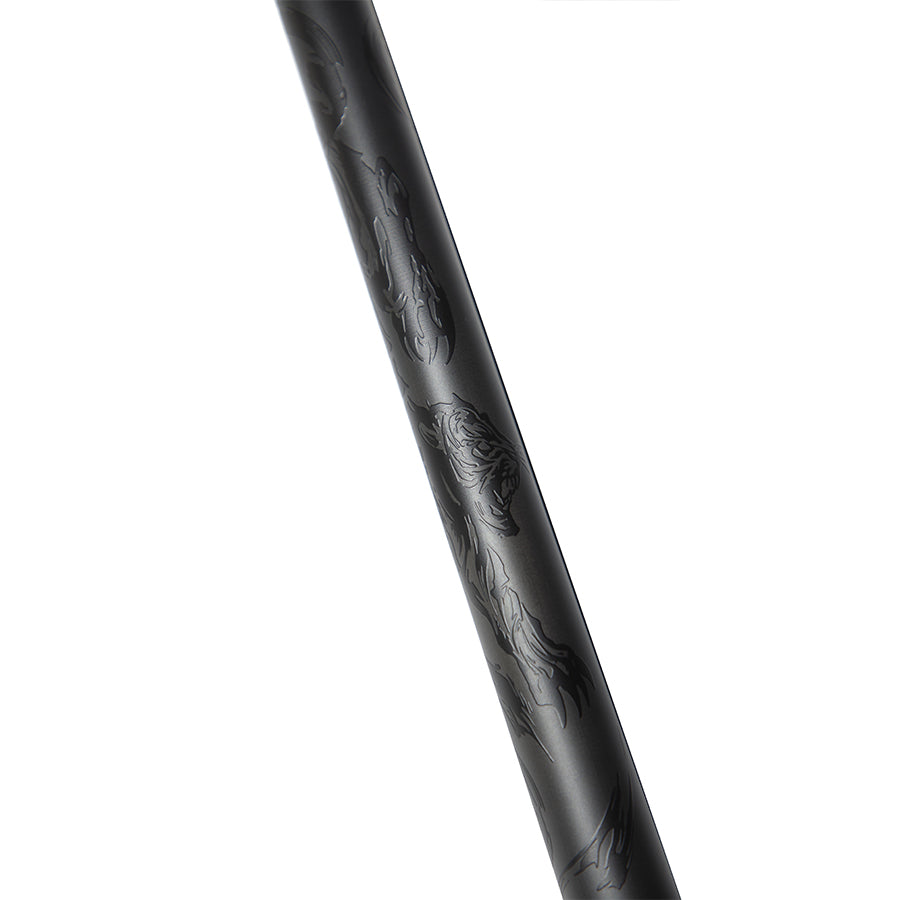 Carbon Fiber Break Cue Uniloc Style - 13mm LD