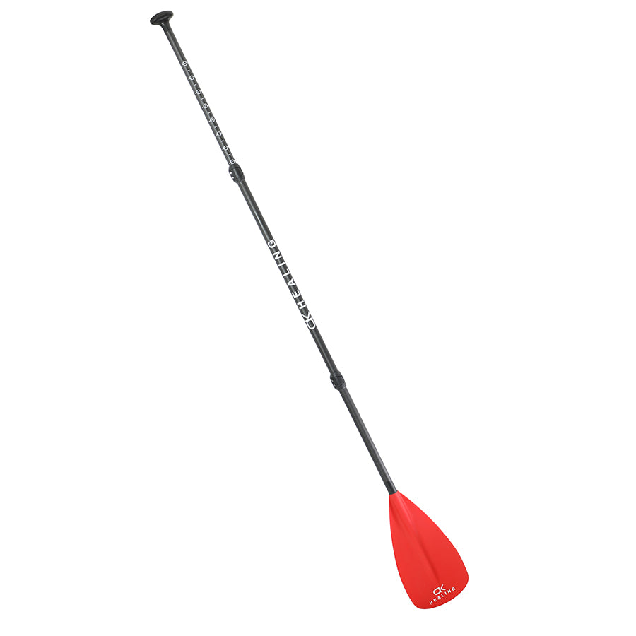 Fiberglass 3-Piece SUP Paddle - Adjustable and Detachable