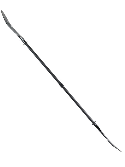 OKHEALING 2-Piece Fiberglass Kayak Paddle with 3K Plain Surface