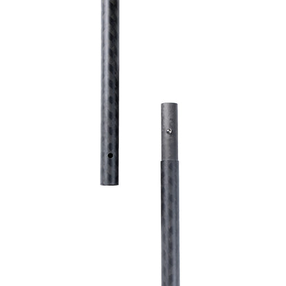 Dreiteiliges SUP-Paddel aus Kohlefaser – verstellbar und abnehmbar