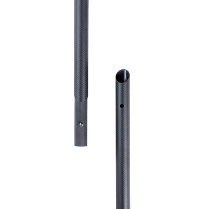 OKHEALING 3-Piece Carbon Fiber SUP Paddle - Adjustable and Detachable