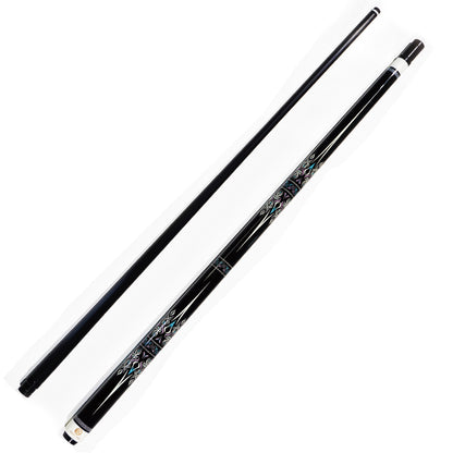 Carbon Fiber Pool Cue - 11.8mm Radial
