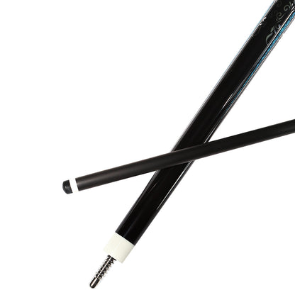 Carbon Fiber Pool Cue - 11.8mm Radial Juma Ferrule