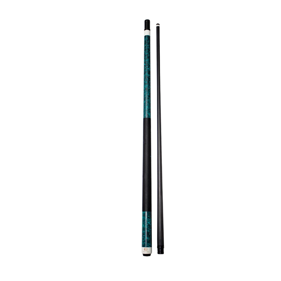 Carbon Fiber Pool Cue Radial - 11.8mm LD XTC Ferrule