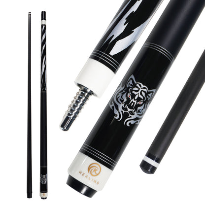 Custom Carbon Fiber Pool Cue