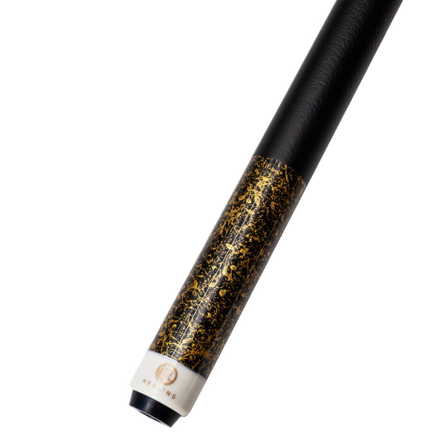 Carbon Fiber Pool Cue Radial - 11.8mm LD XTC Ferrule