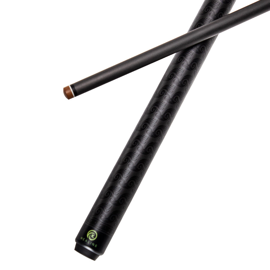 Carbon Fiber Break Cue Uniloc Style - 12.75mm