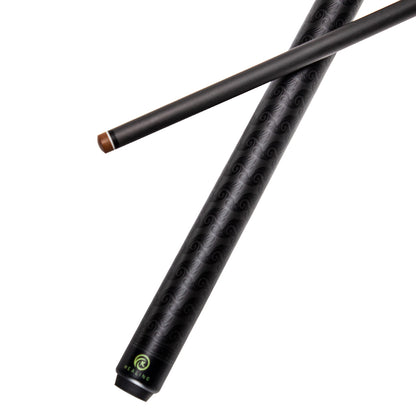 Carbon Fiber Break Cue Uniloc Style - 12.75mm