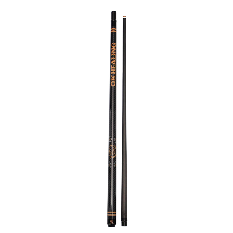 Carbon Fiber Break Cue Radial - 12.9mm