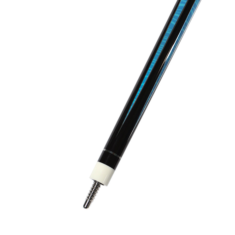 Carbon Fiber Pool Cue - 11.8mm Radial