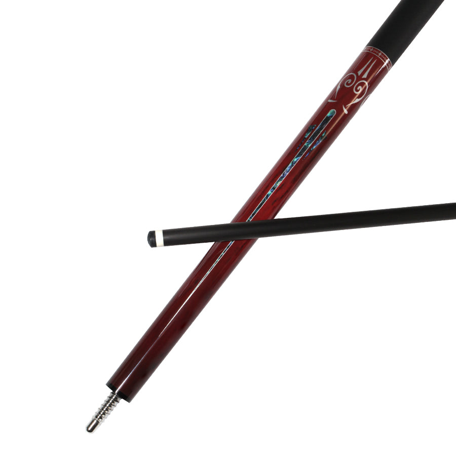 Carbon Fiber Pool Cue - 11.8mm Radial
