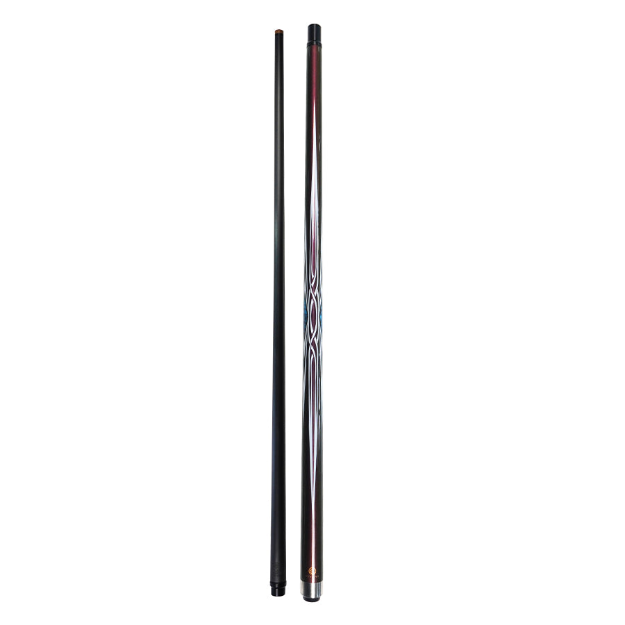 Carbon Fiber Break Cue - 12.9mm Uni-loc