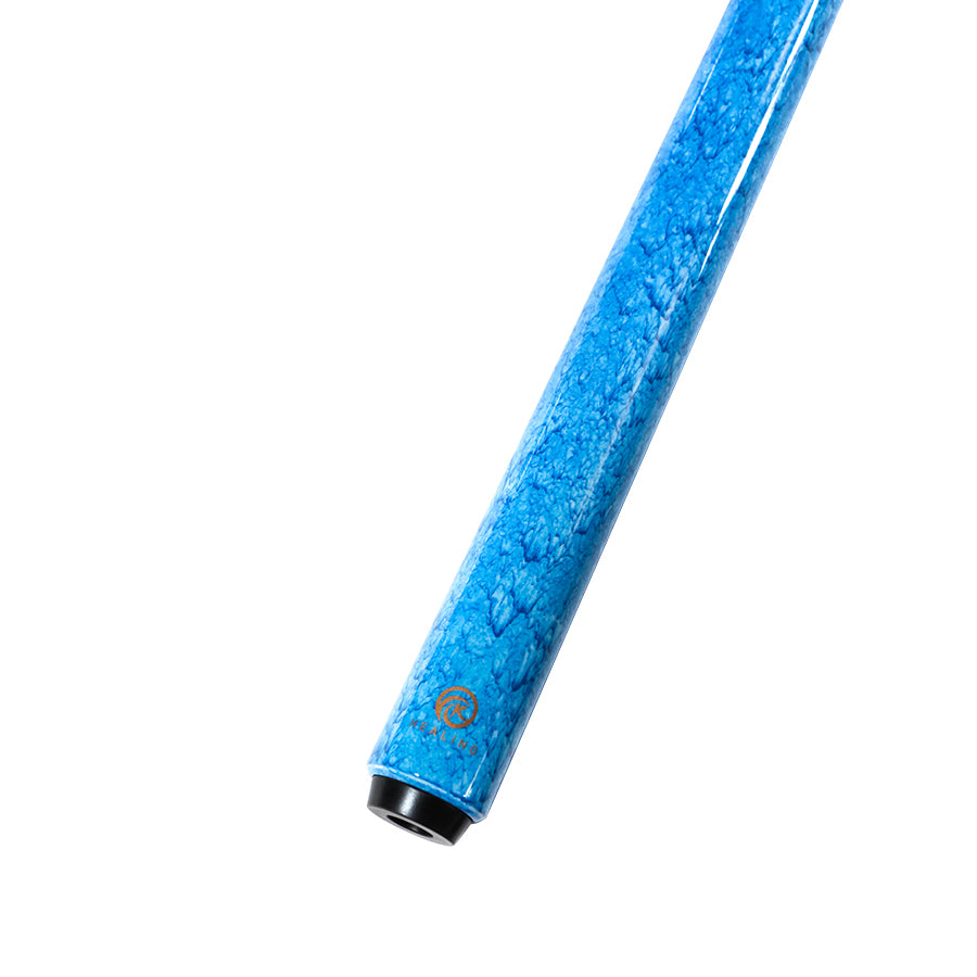 Carbon Fiber Carom Cue - 12mm Radial