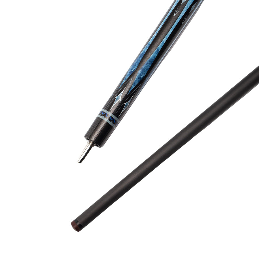 Carbon Fiber Break Cue Uniloc - 12.9mm